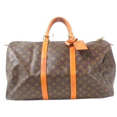 Louis Vuitton Vintage Pre-owned Weekend Bags Brun, Dame Vintage Tasker, Størrelse: ONE Size