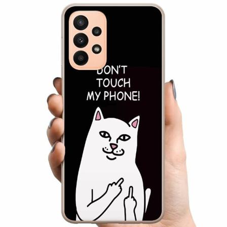 Samsung Galaxy A23 5g Tpu Mobilskal My Phone