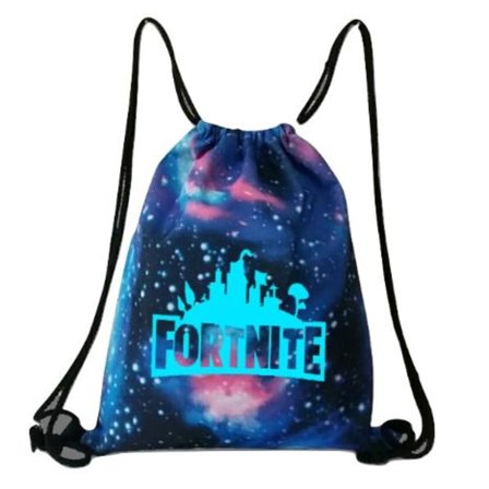 Fortnite Gymbag RYGSÆK MED SNØRE julegaver