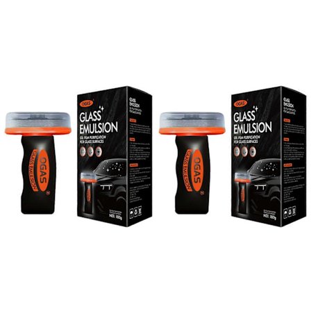 Bilpleie Vannflekkfjerner for Glass Profesjonell Regnflekkfjerner for Frontrute