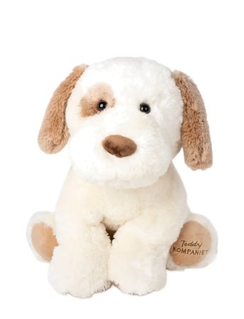 Teddykompaniet | Selma, Creme, Xl 60 Cm | 60 CM