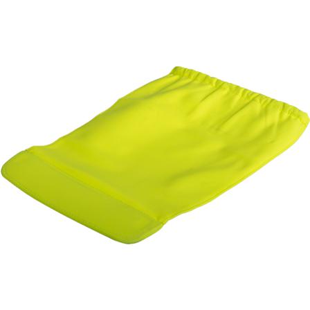 Overade Plixi cover, S–M, keltainen