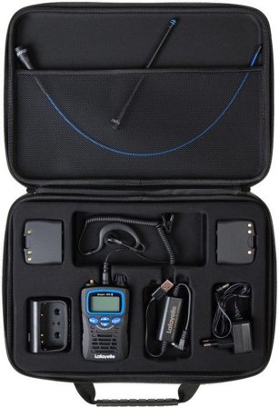 Lafayette Smart+ Superpaket 141Mhz BT