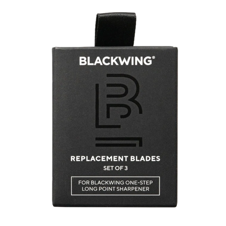 Blackwing One-Step Lames pour taille-crayon
