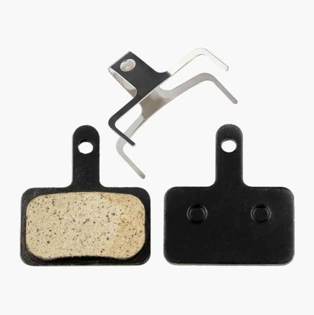 Skivbromsbelägg cykel 2 st.