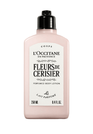 L’Occitane en Provence Fleurs De Cerisier Body Lotion Bodylotion & kroppsoljor Unisex 250ML