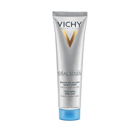 VICHY Capital Soleil Balsamo Scottature 100ml - Latte corpo doposole