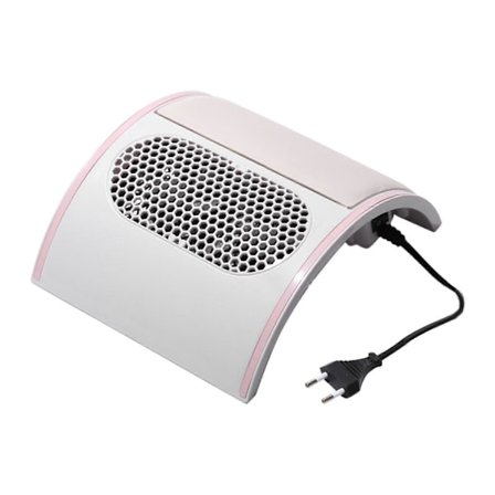 Nageldamm Samlare Maskin Handstöd Nageldamm Uppsugning Nagelkonst Uppsugning