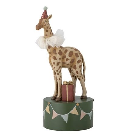Kandelaber - Bloomingville mini - 82054475 - Giraff Flor Kandelaber - 25 cm ()