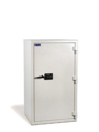HABEKO Dokumentskåp kodlås DS-27, 280 l - Lyreco - Kontorsmöbler och inredning - Skåp och hyllor - Värdeskåp