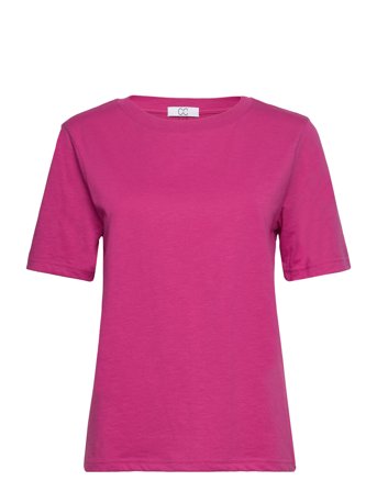 Coster Copenhagen | Cc Heart Basic Regular O-Neck T-Shirt | XS
