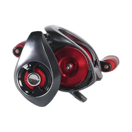 Bait Casting Hjul Høj Hastighed Gear Ratio Saltvand Magnetisk Bremsesystem Ultralet Fiske Drop Whe