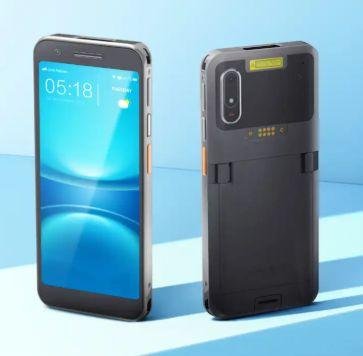 UROVO DT610,2.0GHz,2D,6",A15