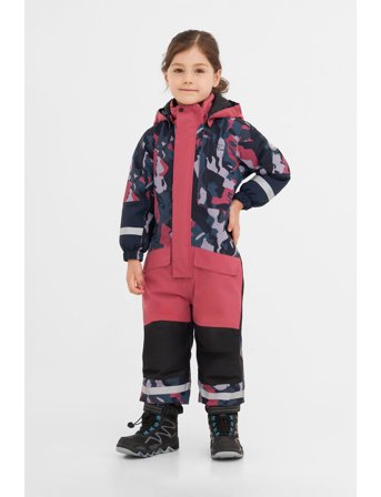 Five Seasons Brixton Overall Jr - Multi/patterned - 74
