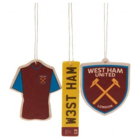 West Ham Hajuvesi 3-pack