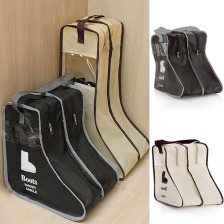 Ratsastuskenkien vedenpitävä laukku Matkalaukku - Stock