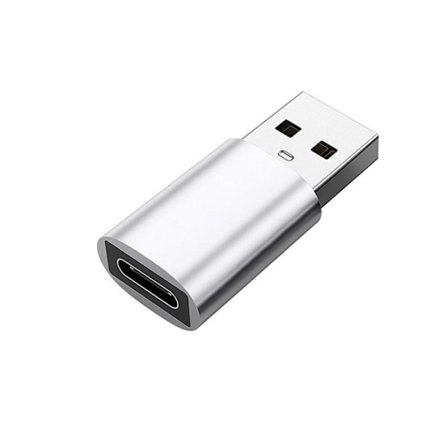 USB 3.0 (uros) - USB-C (naaras) sovitin
