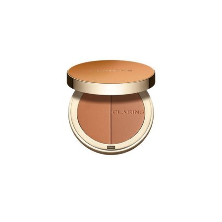 Clarins Ever Bronze Compact 03 Dark - Terra