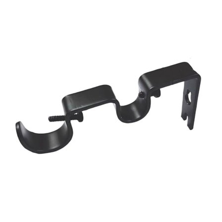 Gardinstångsfästen fast klämma FÄRG 1 FÄRG 1