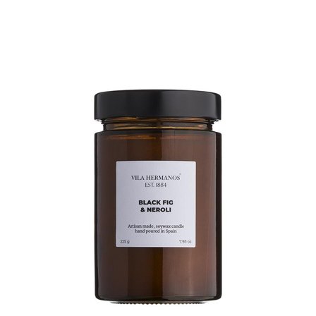 Vila Hermanos Apo BlackFig&Neroli Duftlys 45t