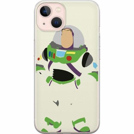 Apple Iphone 13 Mini Genomskinligt Skal Toy Story - Buzz Light