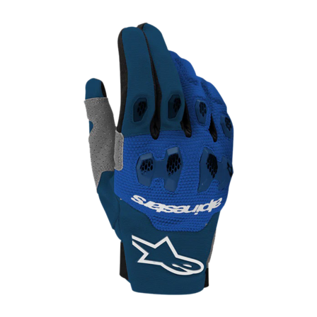 Alpinestars Pro-Dura Enduro Gloves Blue/White XL