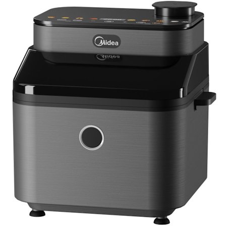 Airfryer med Juicylock och Fönster 7 Liter