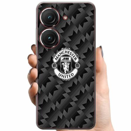 Asus Zenfone 9 Tpu Mobilskal Manchester United Fc