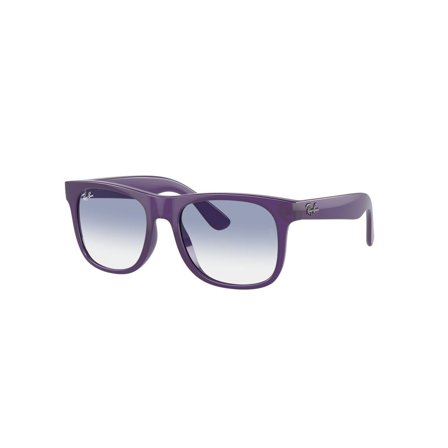Ray-Ban Junior Justin - Solbriller - Lilla - Barn - RJ9069S 713119 4816