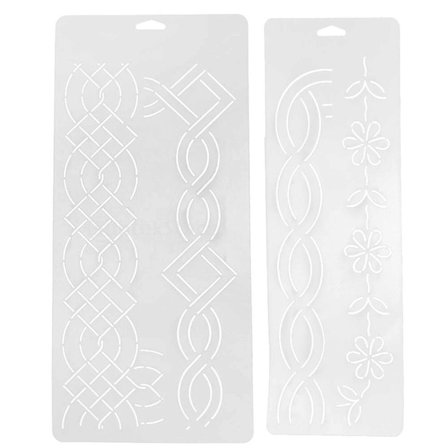 Gør-det-selv sy mønstre