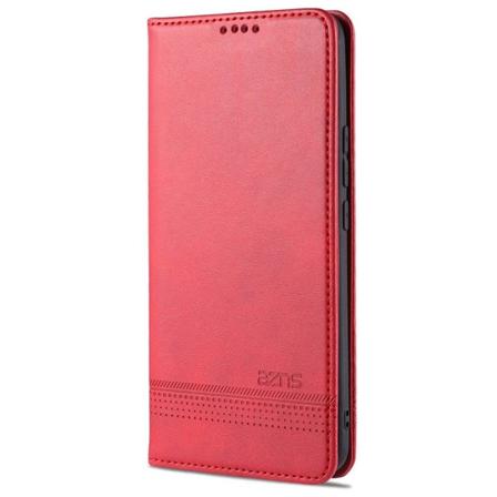Glat stilfuldt pung etui - Xiaomi Mi 11 Röd