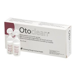 OtoClean Öronrengöring 5 ml x 18 st.
