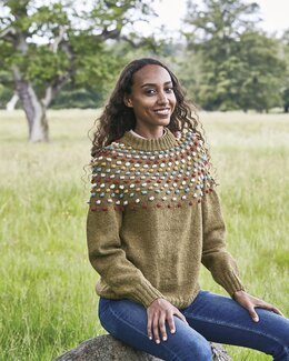 Garnpakke Genser Alexia - Permin