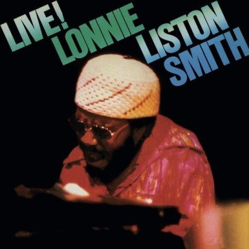 Live! LONNIE LISTON SMITH