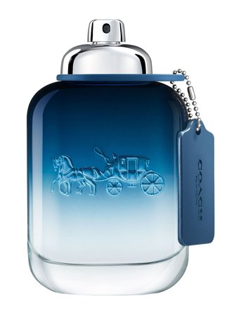 Coach Blue Eau De Toilette - Nude - 60ML
