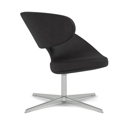 Varier Furniture Peel Club - Black