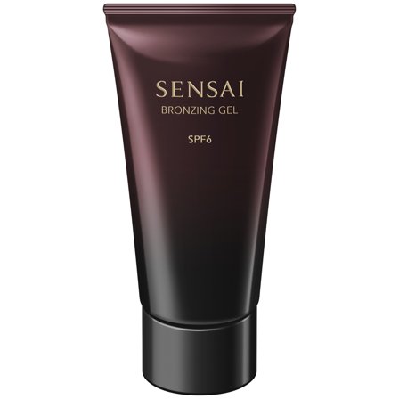 Sensai Viso Bronzing Gel SPF6 50ml - Crema colorata idratante
