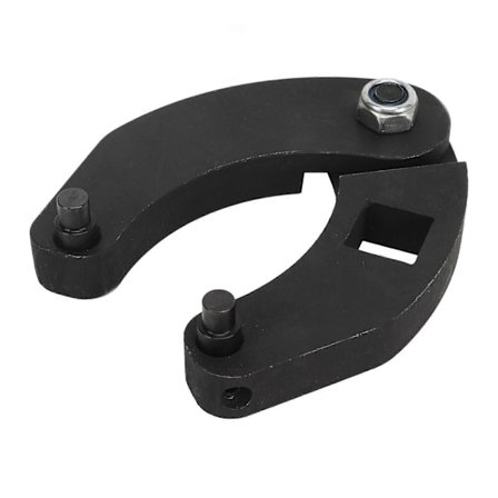 2 stk. Gland Nut Nøgle Hydraulisk Cylinder Spændenøgle Erstatning til Landbrugs- og Entreprenørmaskiner