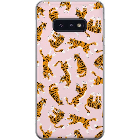 Kompatibelt Mobilskal till Samsung Samsung Galaxy S10e Tiger