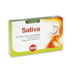 Sativa 40 Compresse Masticabili
