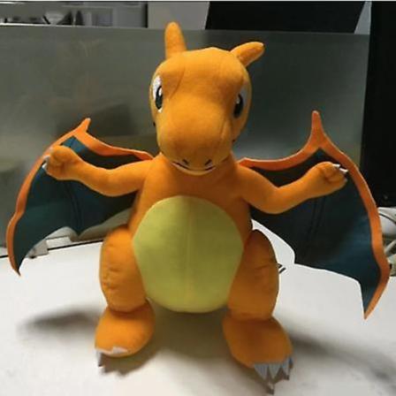 30 cm plyschdocka ed fylld leksak Charmander Dragon Pikachued dinosaurie present för barn