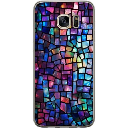 Mobilskal till Samsung Galaxy S7 edge med Disco