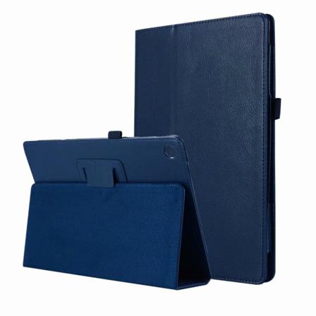 Flip & Stand Smart Cover Fodral Huawei Mediapad M5 10.8 Mörkblå