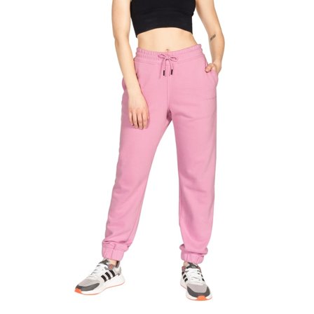 Röhnisch Women's Essential Sweatpants Women everyday trousers Pink M