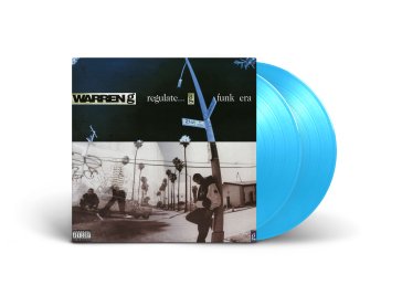 Regulate...g funk era (esclusiva discote Warren G