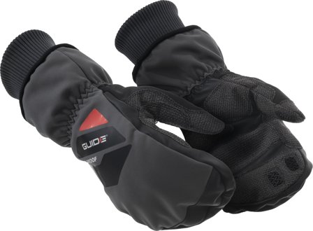 Guide Gloves 5702 HP Handske läder, vattentät, touch 10, Arbetskläder