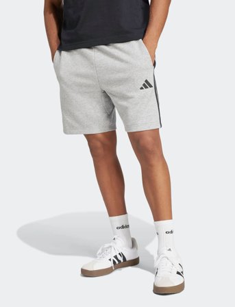 adidas Sportswear M 3S Ft Sho - Grey - S