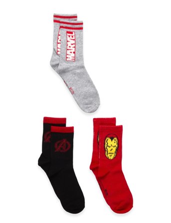 Marvel | Chaussettes | 27/30
