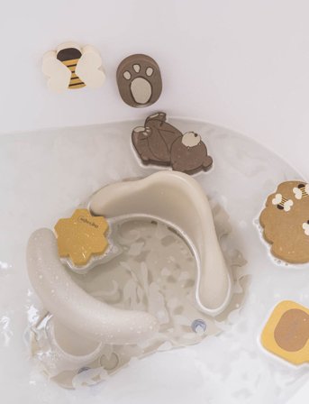 That's Mine Bath Chair - White - ONE SIZE