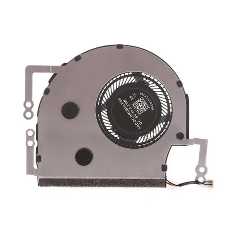 Laptop CPU Kylfläkt ND55C45 DC5V 0.50A 4Pin för ASUS VivoBook S406U S406 V406U V406 13N1-2PM0521 13NB0FX0M02011